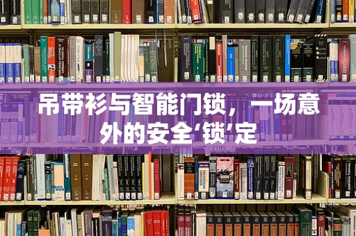 吊带衫与智能门锁，一场意外的安全‘锁’定