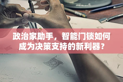 政治家助手，智能门锁如何成为决策支持的新利器？