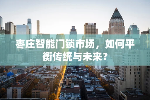 枣庄智能门锁市场，如何平衡传统与未来？