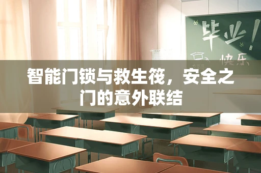 智能门锁与救生筏，安全之门的意外联结