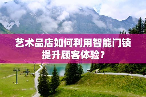 艺术品店如何利用智能门锁提升顾客体验？
