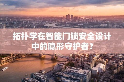 拓扑学在智能门锁安全设计中的隐形守护者？