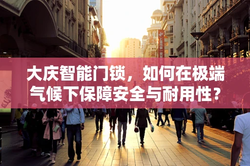 大庆智能门锁，如何在极端气候下保障安全与耐用性？