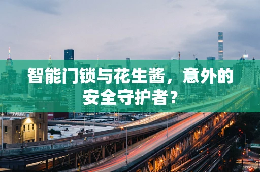 智能门锁与花生酱，意外的安全守护者？