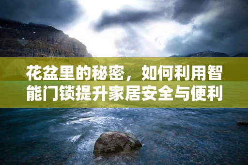 花盆里的秘密，如何利用智能门锁提升家居安全与便利？