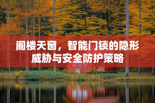 阁楼天窗，智能门锁的隐形威胁与安全防护策略