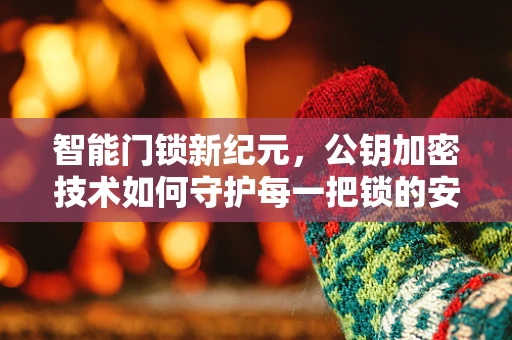 智能门锁新纪元，公钥加密技术如何守护每一把锁的安全？