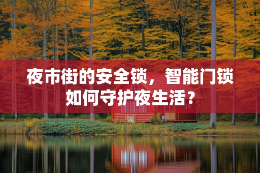 夜市街的安全锁，智能门锁如何守护夜生活？