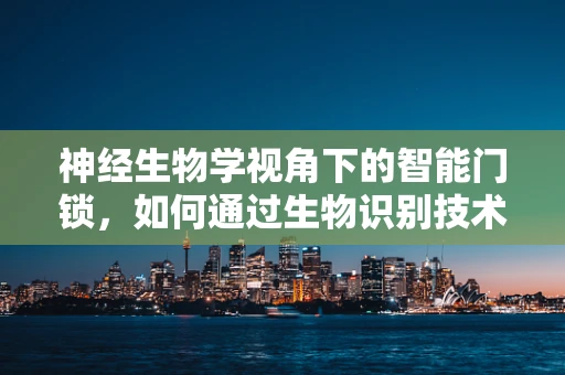 神经生物学视角下的智能门锁，如何通过生物识别技术实现更安全的家庭访问？