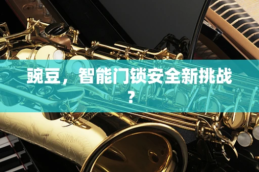 豌豆，智能门锁安全新挑战？
