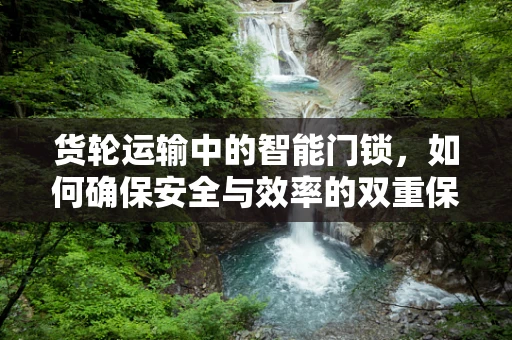货轮运输中的智能门锁，如何确保安全与效率的双重保障？