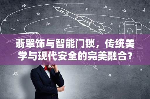 翡翠饰与智能门锁，传统美学与现代安全的完美融合？