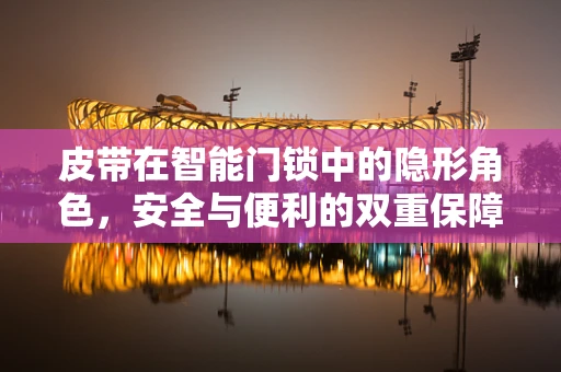 皮带在智能门锁中的隐形角色，安全与便利的双重保障？