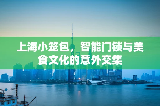 上海小笼包，智能门锁与美食文化的意外交集