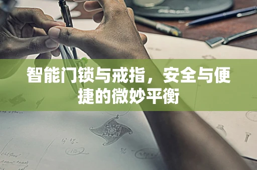 智能门锁与戒指，安全与便捷的微妙平衡