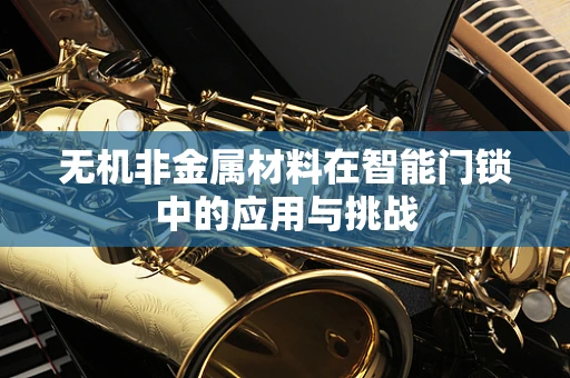 无机非金属材料在智能门锁中的应用与挑战