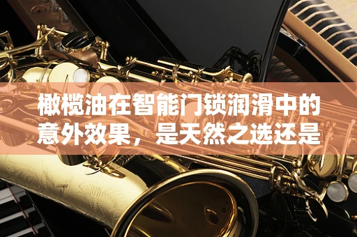 橄榄油在智能门锁润滑中的意外效果，是天然之选还是‘油’然而生的问题？