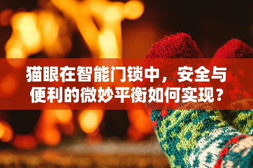 猫眼在智能门锁中，安全与便利的微妙平衡如何实现？