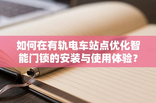 如何在有轨电车站点优化智能门锁的安装与使用体验？