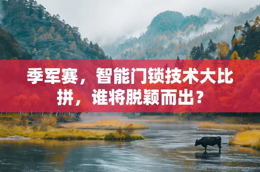 季军赛，智能门锁技术大比拼，谁将脱颖而出？
