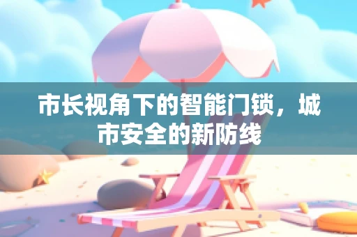 市长视角下的智能门锁，城市安全的新防线