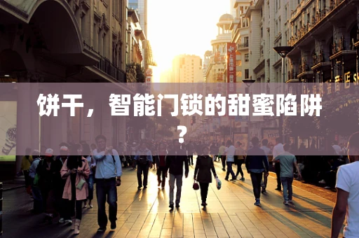 饼干，智能门锁的甜蜜陷阱？