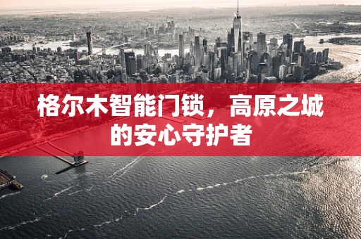 格尔木智能门锁，高原之城的安心守护者