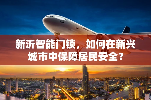 新沂智能门锁，如何在新兴城市中保障居民安全？