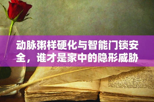 动脉粥样硬化与智能门锁安全，谁才是家中的隐形威胁？