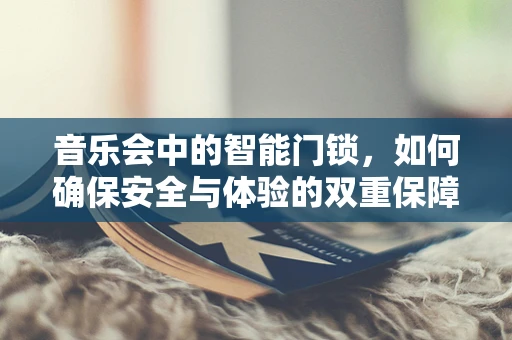 音乐会中的智能门锁，如何确保安全与体验的双重保障？