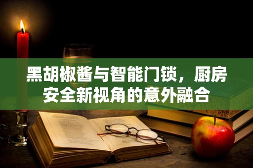 黑胡椒酱与智能门锁，厨房安全新视角的意外融合