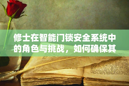 修士在智能门锁安全系统中的角色与挑战，如何确保其持续高效？