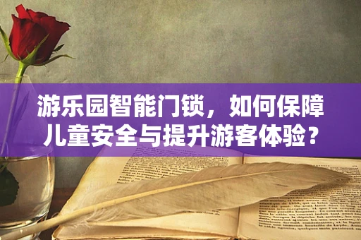 游乐园智能门锁，如何保障儿童安全与提升游客体验？