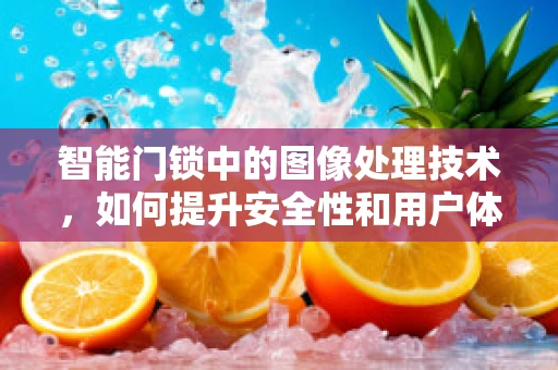 智能门锁中的图像处理技术，如何提升安全性和用户体验？