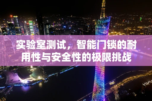 实验室测试，智能门锁的耐用性与安全性的极限挑战