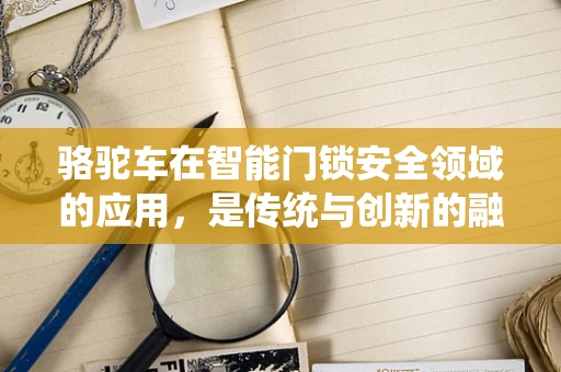 骆驼车在智能门锁安全领域的应用，是传统与创新的融合，还是另类的安全风险？
