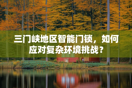三门峡地区智能门锁，如何应对复杂环境挑战？