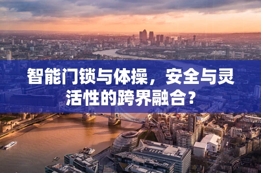 智能门锁与体操，安全与灵活性的跨界融合？