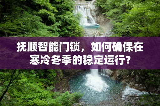 抚顺智能门锁，如何确保在寒冷冬季的稳定运行？