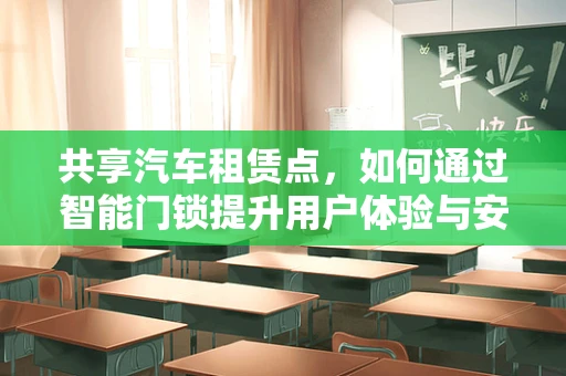 共享汽车租赁点，如何通过智能门锁提升用户体验与安全性？