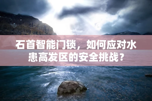 石首智能门锁，如何应对水患高发区的安全挑战？