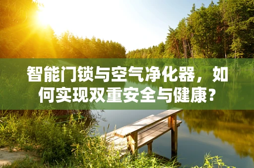 智能门锁与空气净化器，如何实现双重安全与健康？