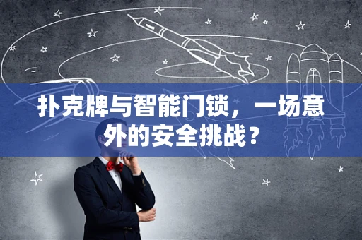 扑克牌与智能门锁，一场意外的安全挑战？