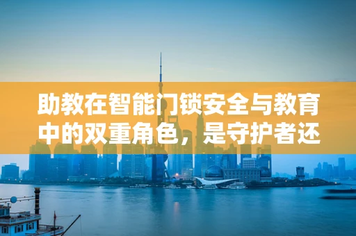 助教在智能门锁安全与教育中的双重角色，是守护者还是引导者？