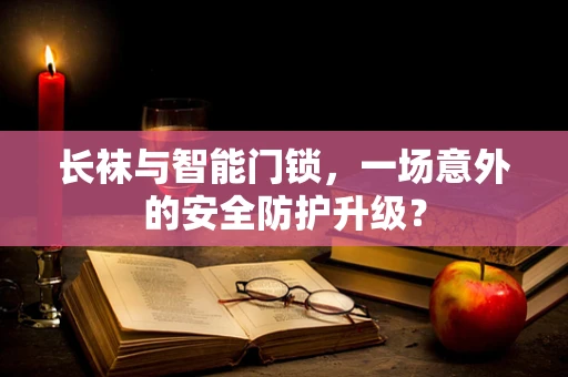 长袜与智能门锁，一场意外的安全防护升级？