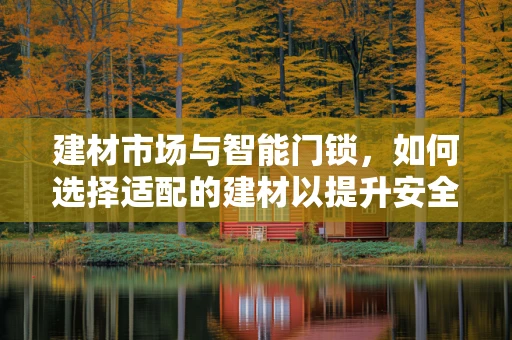 建材市场与智能门锁，如何选择适配的建材以提升安全性能？