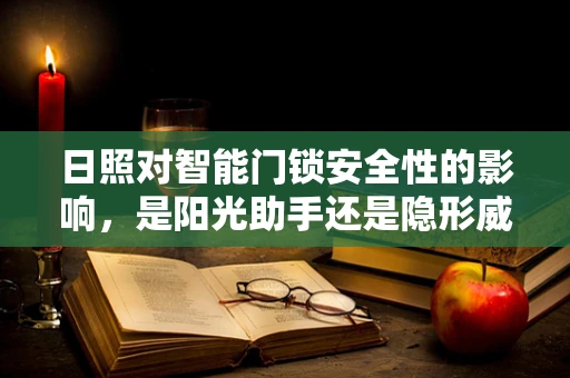 日照对智能门锁安全性的影响，是阳光助手还是隐形威胁？