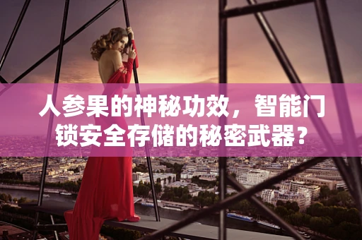 人参果的神秘功效，智能门锁安全存储的秘密武器？