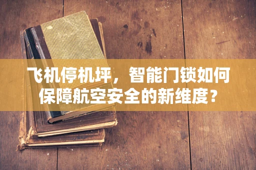 飞机停机坪，智能门锁如何保障航空安全的新维度？