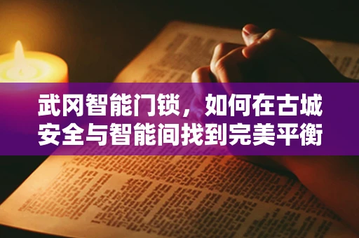 武冈智能门锁，如何在古城安全与智能间找到完美平衡？